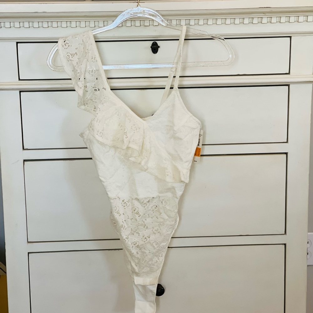 NWT Sam Edelman bodysuit